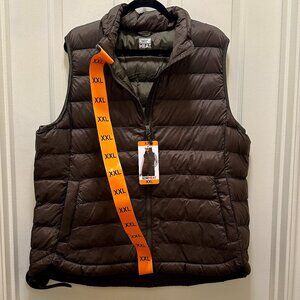 32 Degrees Packable Puffer Vest
